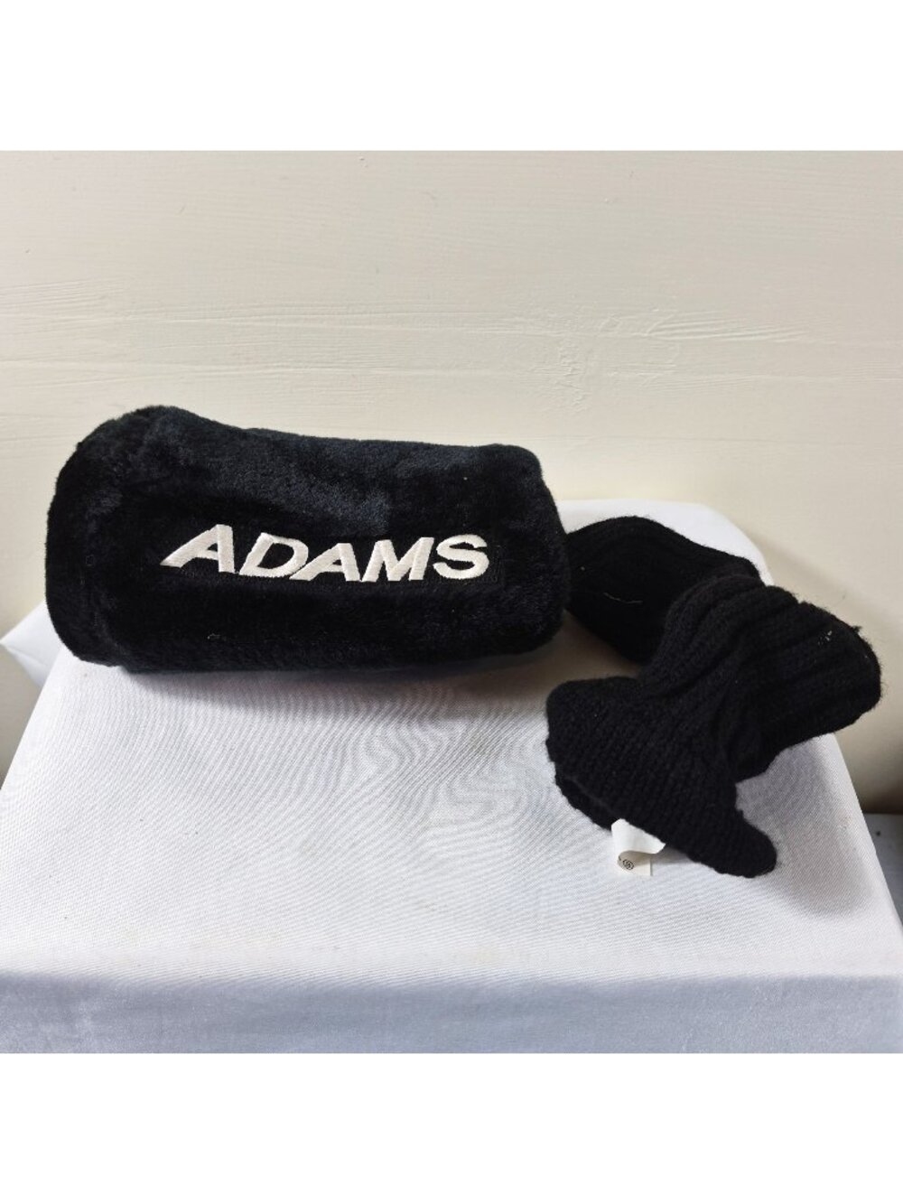 Adams Tight Lies 5 Wood Golf Club Headcover Original Replacement Stock Used